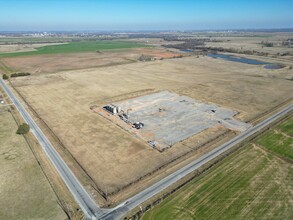 Manning Road and Reno Road, El Reno, OK for sale Aerial- Image 1 of 17