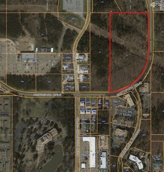 More details for Northpark Dr, Ridgeland, MS - Land for Sale