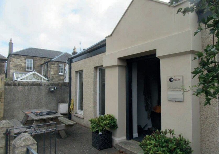 7 St Albans Rd, Edinburgh EH9 2PA UK