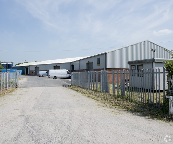 Tholthorpe Business Park, York for rent - Primary Photo - Image 1 of 4