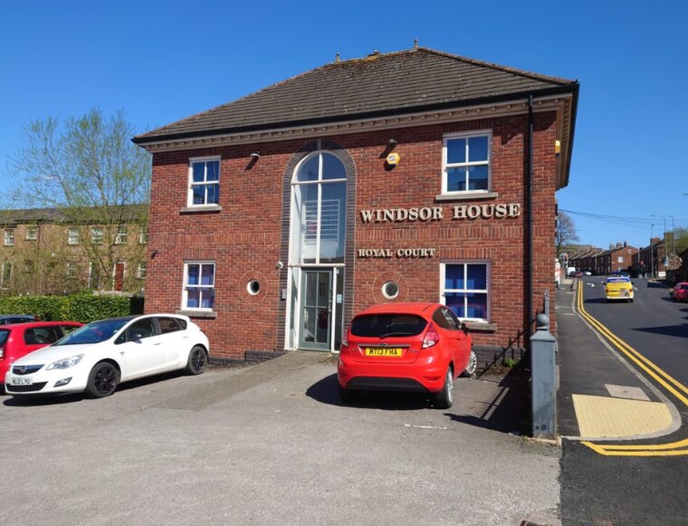 Brook St, Macclesfield for sale - Building Photo - Image 1 of 1