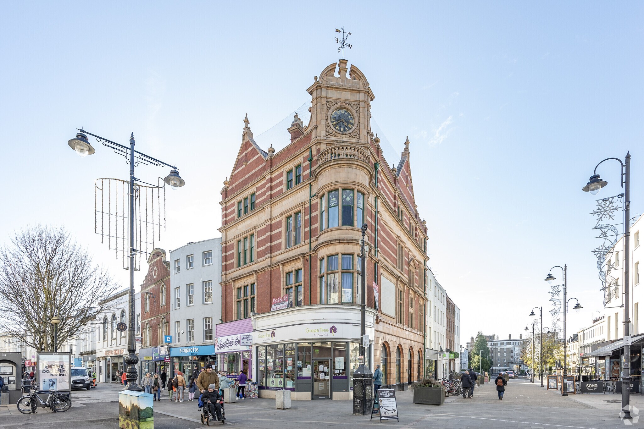 116 High St, Cheltenham for sale Primary Photo- Image 1 of 1