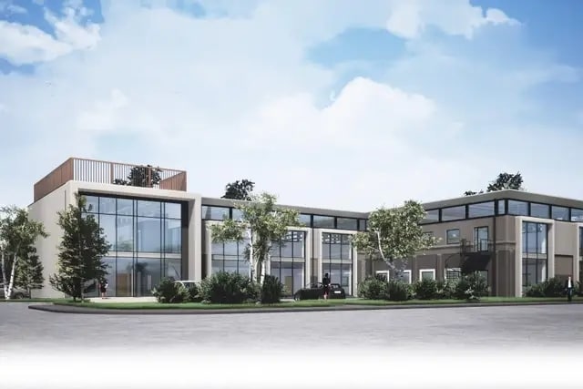 John Smith Dr, Oxford for sale - Primary Photo - Image 1 of 1