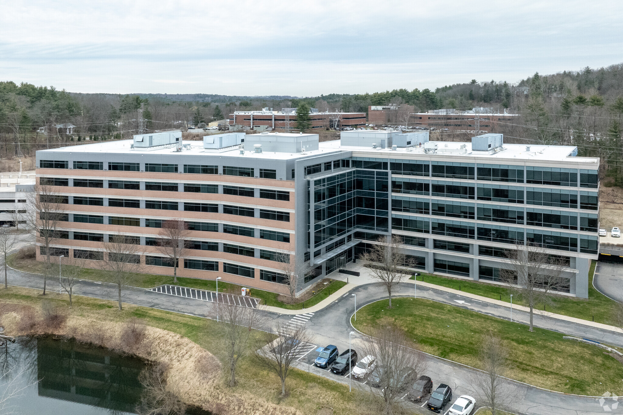 201 Jones Rd, Waltham, MA for sale Primary Photo- Image 1 of 1