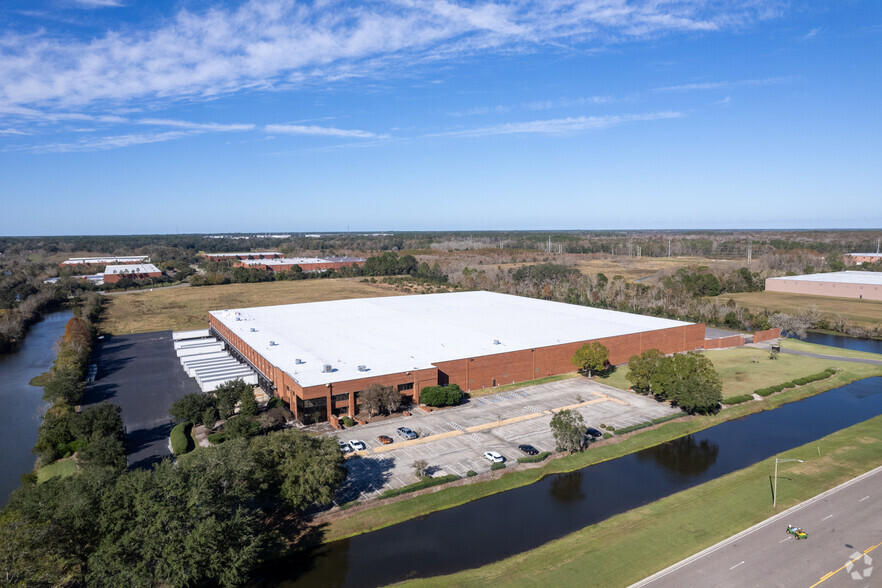 4300 Bulls Bay Hwy, Jacksonville, FL for rent - Aerial - Image 2 of 7