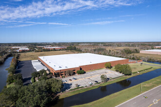 4300 Bulls Bay Hwy, Jacksonville, FL - aerial  map view - Image1