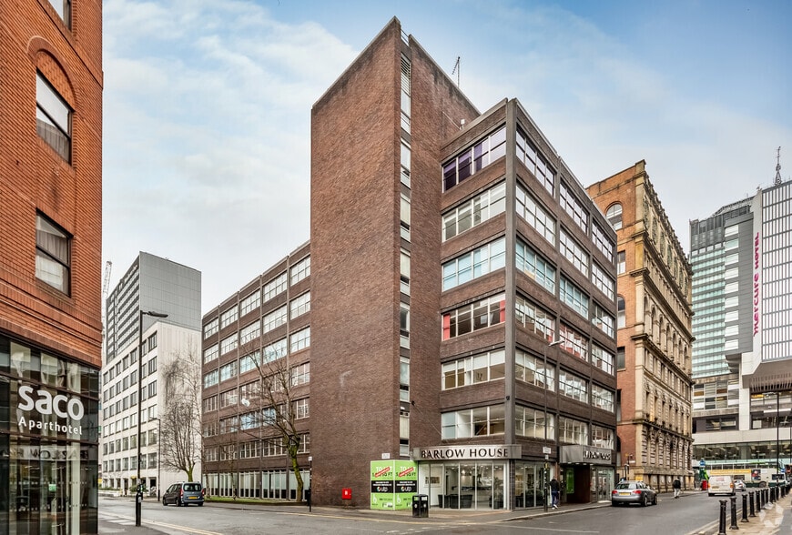 4 Minshull St, Manchester for sale - Primary Photo - Image 1 of 1