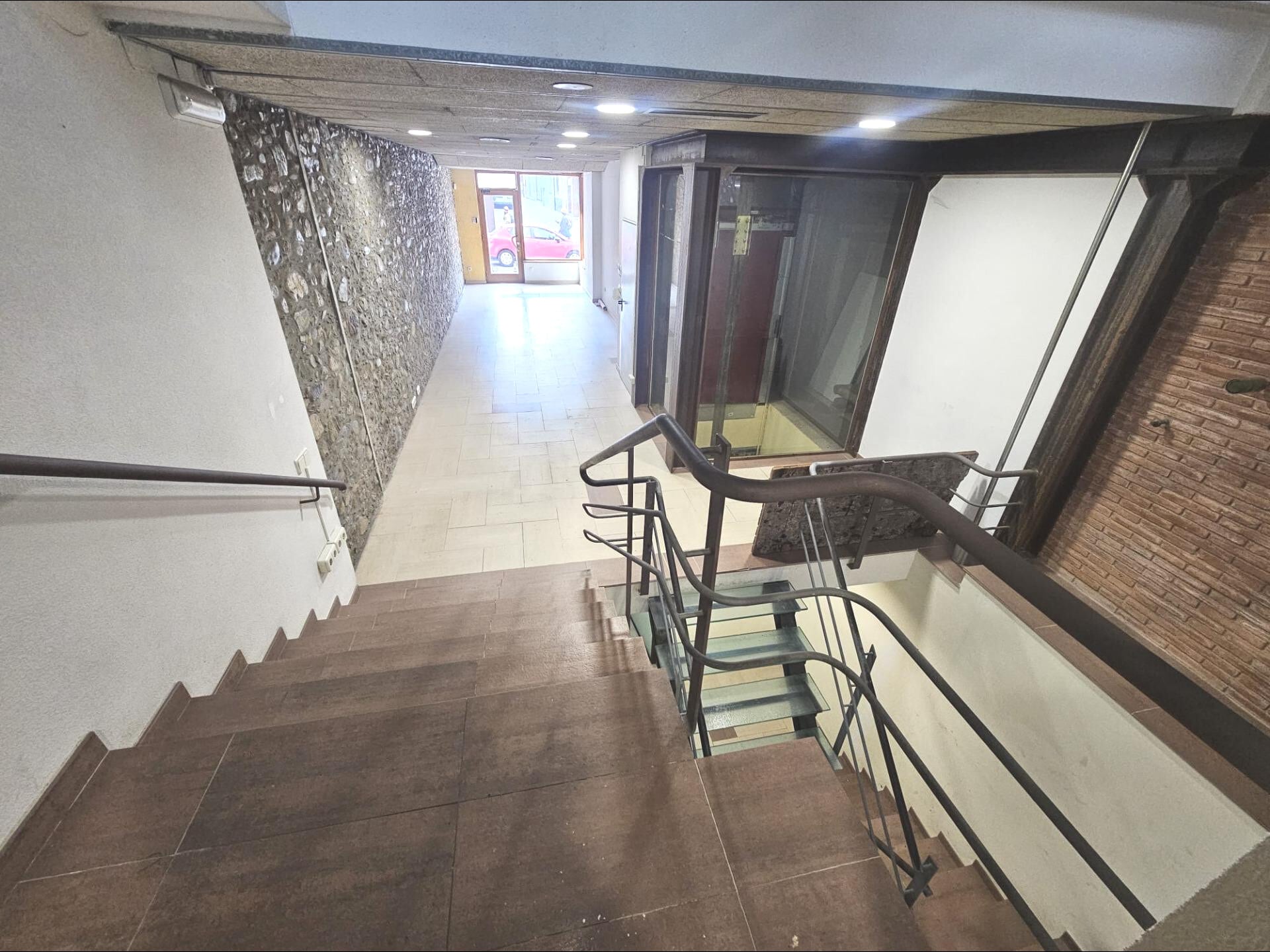 Retail in Sant Celoni, Barcelona to rent Floor Plan- Image 1 of 6