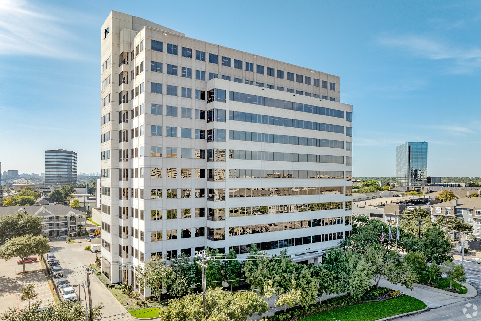 12400 Coit Rd, Dallas, TX to rent Building Photo- Image 1 of 42
