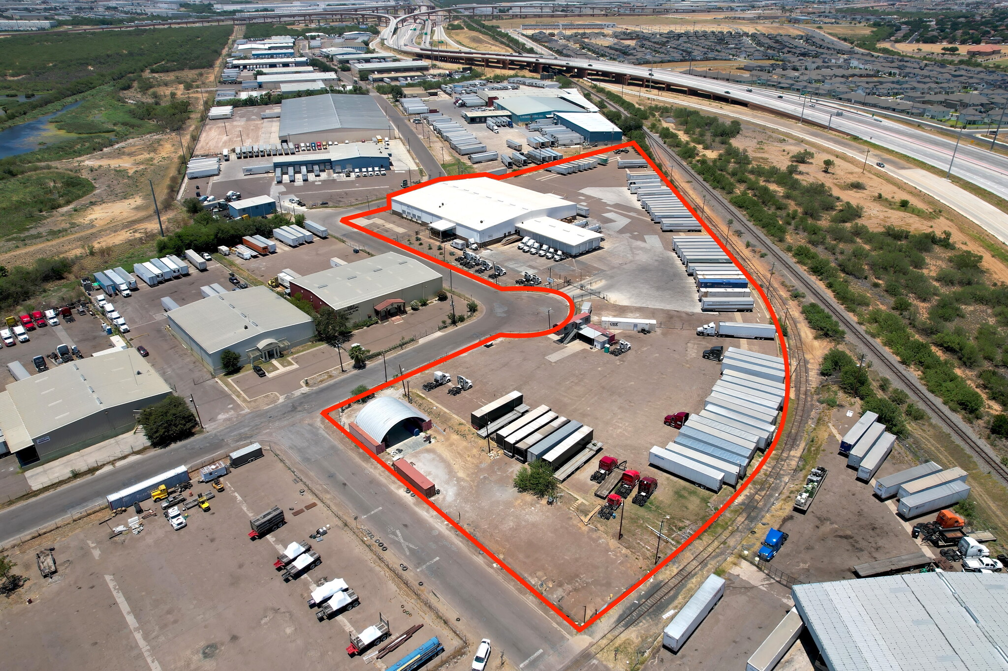 8900 San Gabriel Dr, Laredo, TX to rent Building Photo- Image 1 of 8