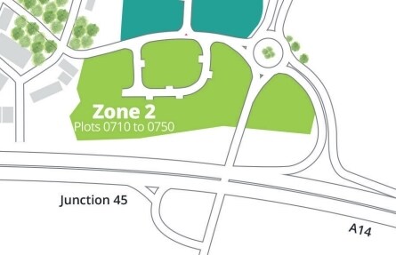 General Castle Way, Bury St Edmunds for sale Primary Photo- Image 1 of 1