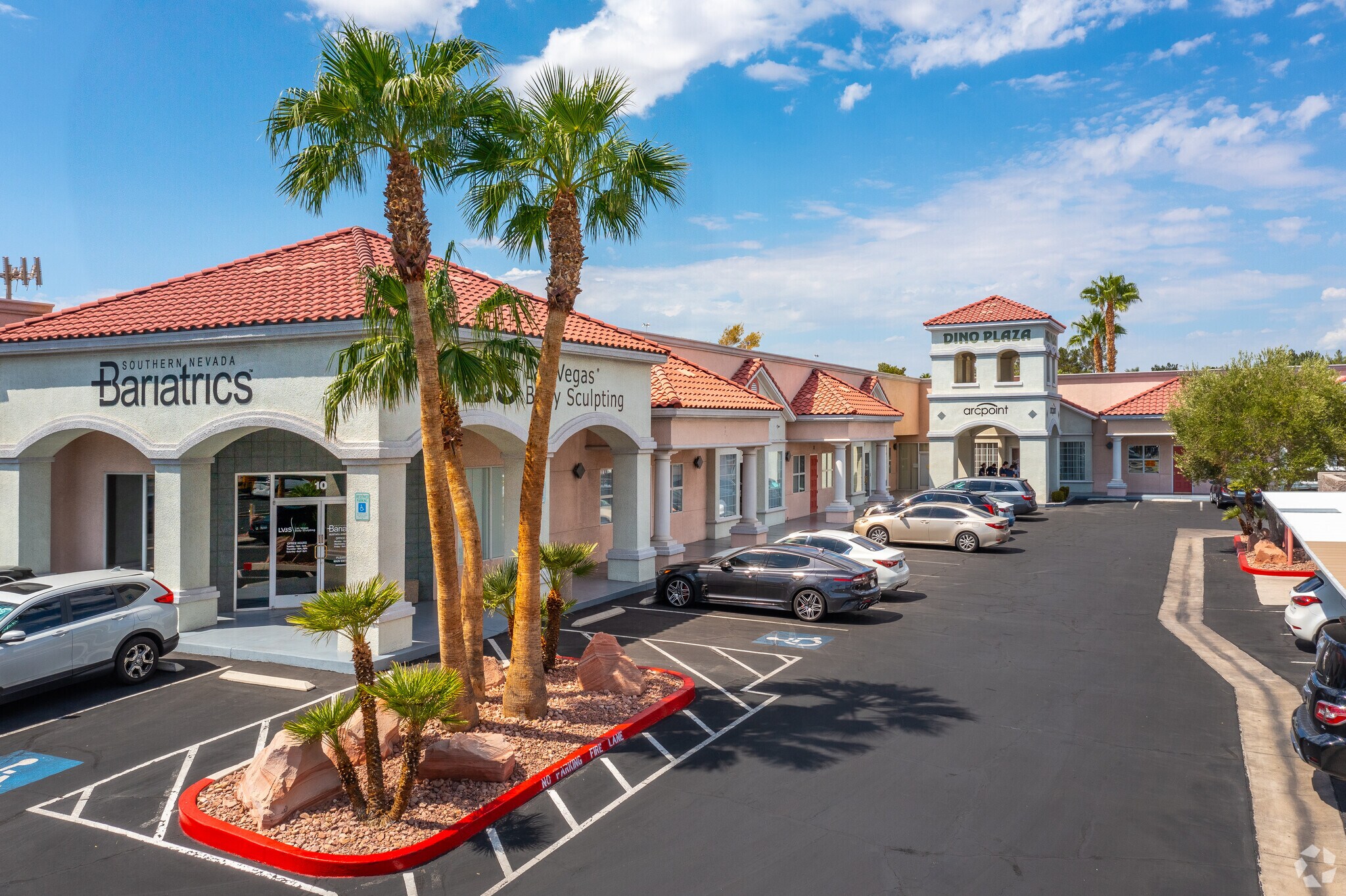 3365 E Flamingo Rd, Las Vegas, NV for sale Building Photo- Image 1 of 1