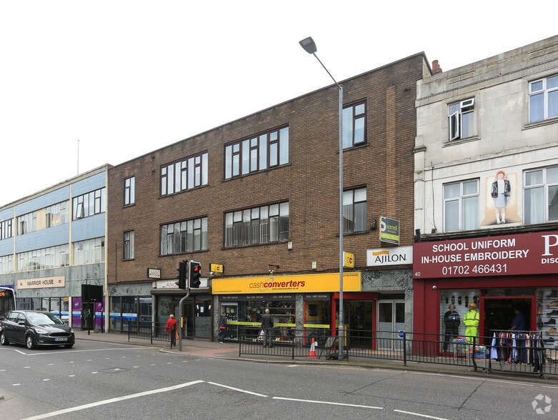 42-82 Southchurch Rd, Southend On Sea to rent - Primary Photo - Image 1 of 10