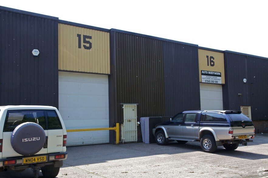 Phoenix Way, Burnley for sale - Primary Photo - Image 1 of 1