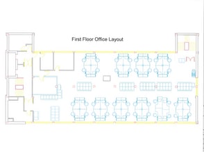 35 Portland Walk, Barrow In Furness to rent Map- Image 2 of 3