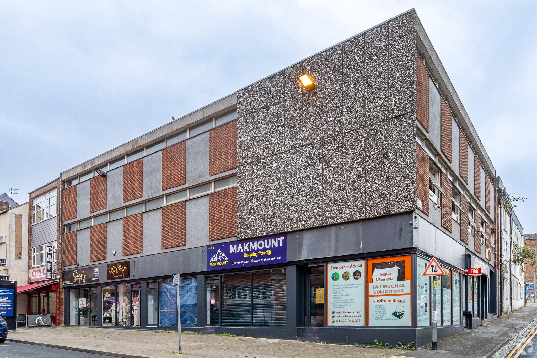 12-16 Town Rd, Stoke On Trent for sale Primary Photo- Image 1 of 1