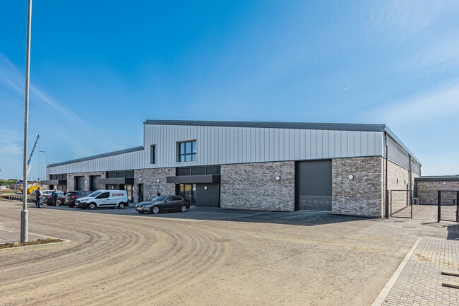 More details for Sandpiper Dr, Dunfermline - Industrial to Rent