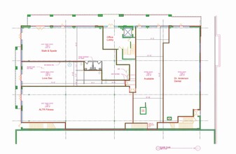 3925 W 50th St, Edina, MN for rent Floor Plan- Image 1 of 1