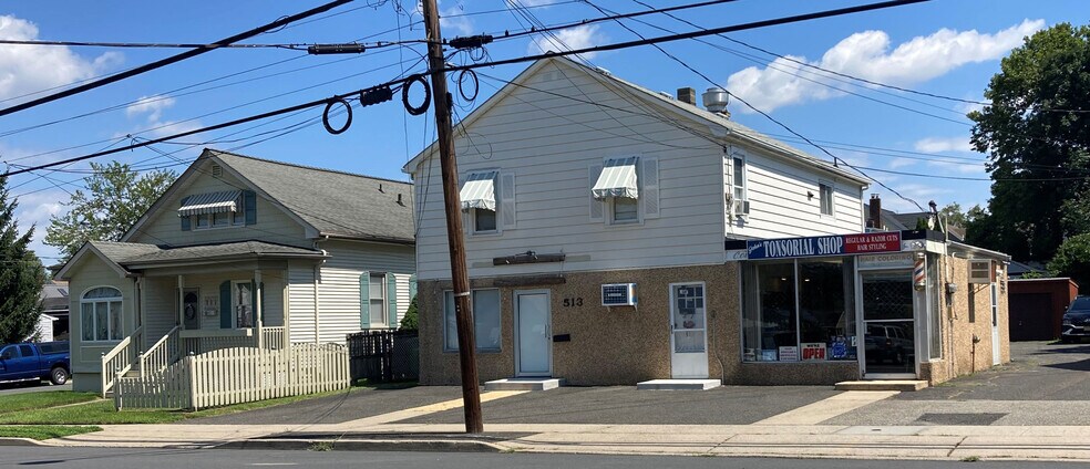 513 S Pine Ave, South Amboy, NJ for sale - Primary Photo - Image 1 of 1