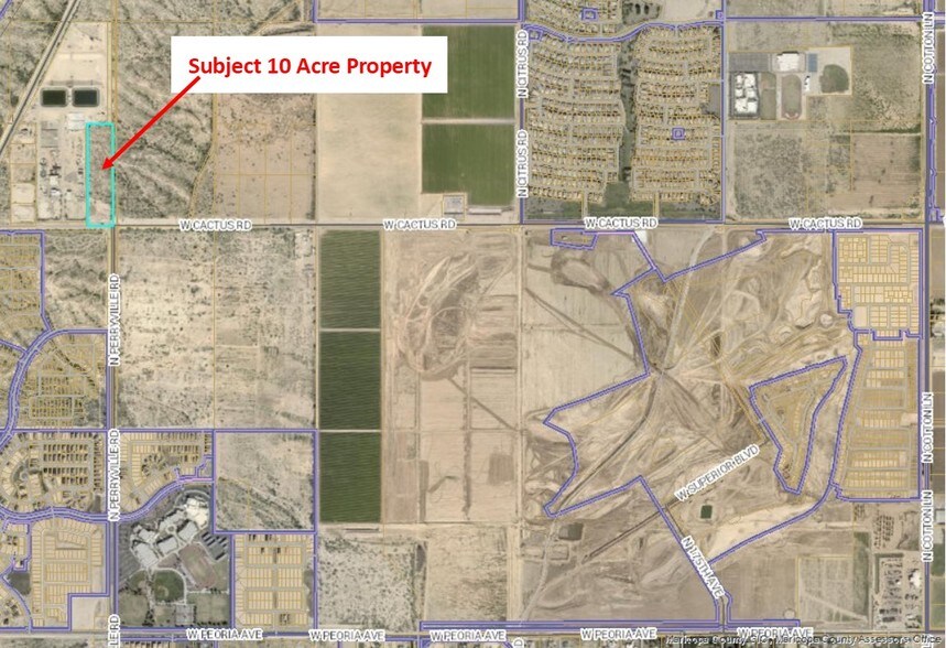 18702 W Cactus Rd, Surprise 85388 UK