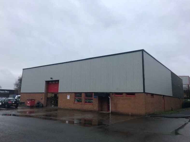 2 Crown Rd, Birmingham, B30 3HY UK