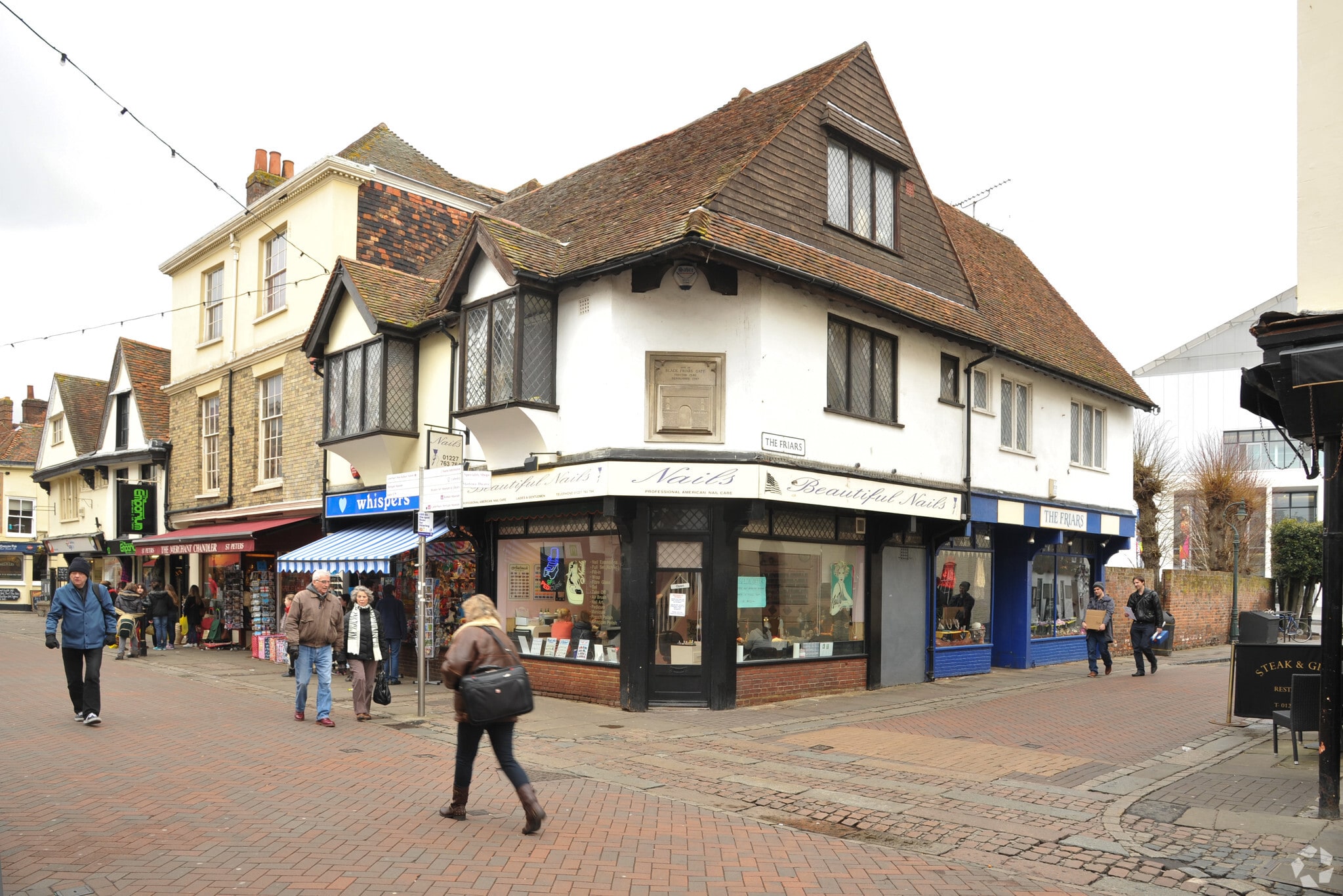 11 St Peters St, Canterbury to rent Primary Photo- Image 1 of 4