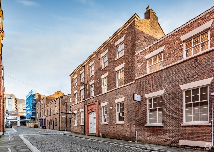 9 York St, Liverpool to rent - Building Photo - Image 2 of 3