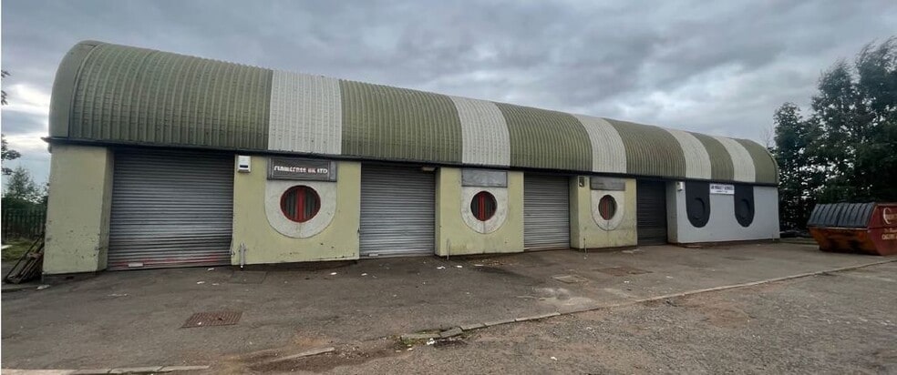 39-45 Cairnbrook Rd, Glasgow for sale - Building Photo - Image 1 of 1