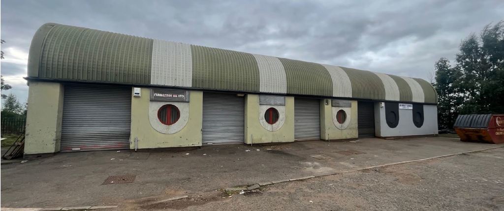 39-45 Cairnbrook Rd, Glasgow for sale Building Photo- Image 1 of 1