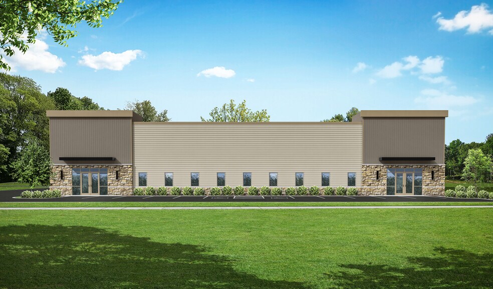 4551A E Richey Rd, Humble 77338 1960 Richey Industrial Park