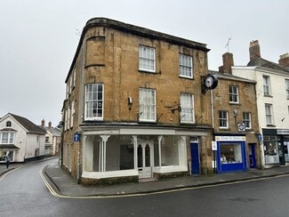 More details for 1-3 Silver St, Ilminster - Retail for Rent