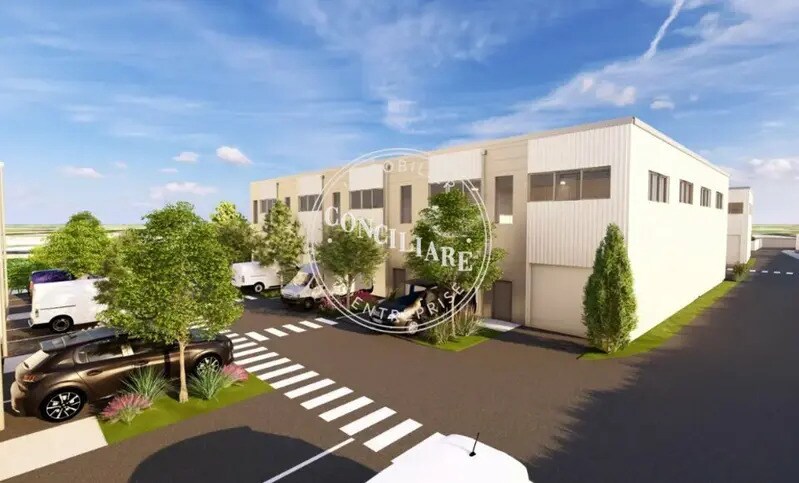 22 Rue De Marclan, Muret for sale - Building Photo - Image 3 of 4
