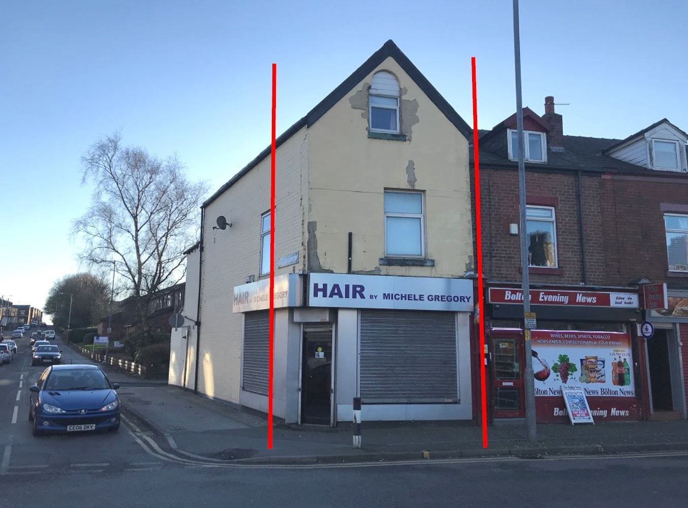 461 Halliwell Rd, Bolton for sale Primary Photo- Image 1 of 1