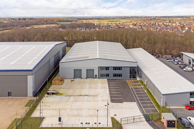 More details for First Av, Finningley - Industrial for Sale