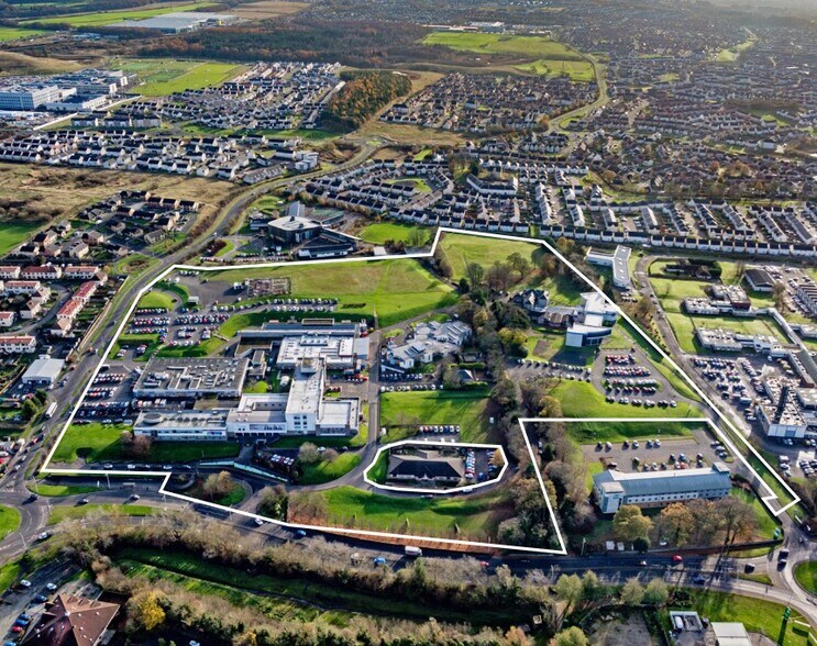 Pittsburgh Rd, Halbeath for sale - Primary Photo - Image 1 of 1