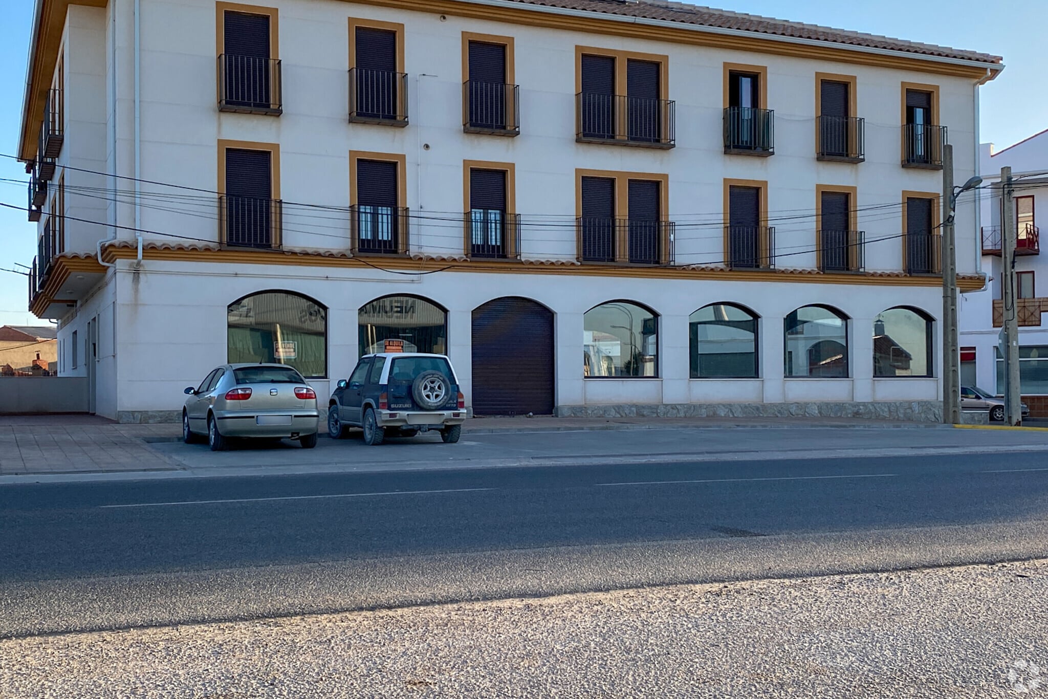 Avenida de Magallanes, 21, Santa Cruz de la Zarza, Toledo to rent Interior Photo- Image 1 of 2