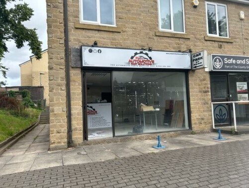 25-35 High St, Heckmondwike for rent - Building Photo - Image 2 of 2