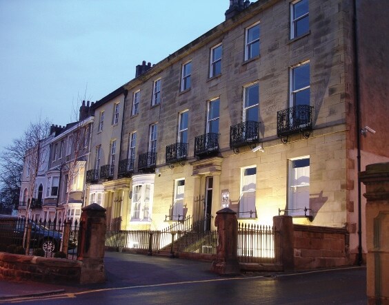 5-7 Regents Ter, Doncaster for sale Building Photo- Image 1 of 1