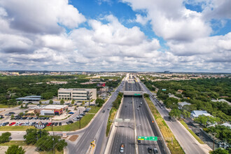 17115 San Pedro Ave, San Antonio, TX - aerial  map view - Image1