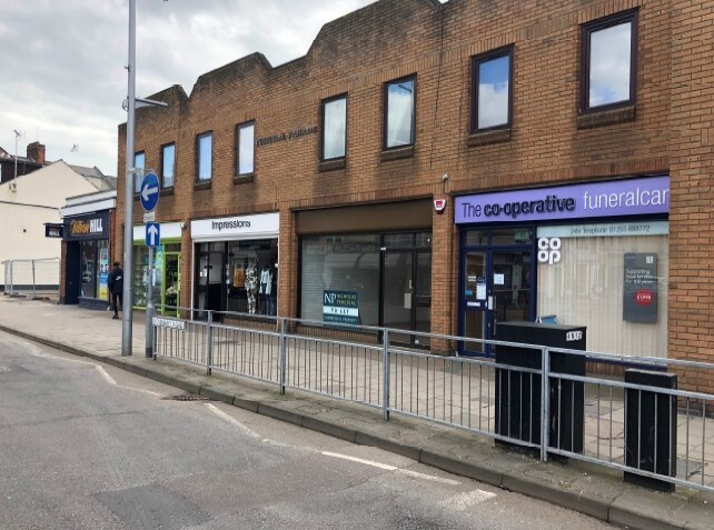 Rosemary Rd, Clacton On Sea for sale - Building Photo - Image 1 of 1