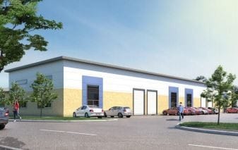More details for Leaders Farm, Lutterworth - Industrial to Rent