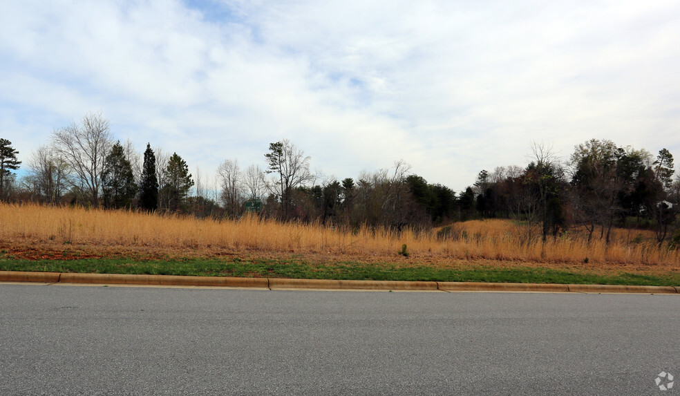 Land in Winston-Salem, NC for sale - Building Photo - Image 1 of 1