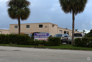 More details for 4248 Westroads Dr, West Palm Beach, FL - Light Industrial, Industrial for Rent