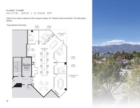 675 S Arroyo Pky, Pasadena, CA for rent Floor Plan- Image 1 of 1