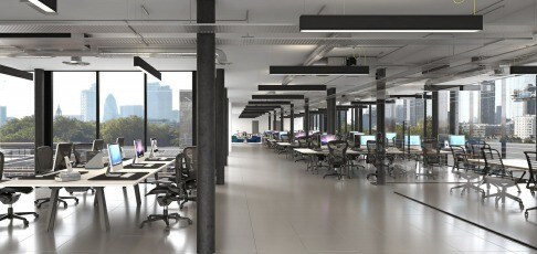 168-172 Old St, London to rent - Interior Photo - Image 2 of 20