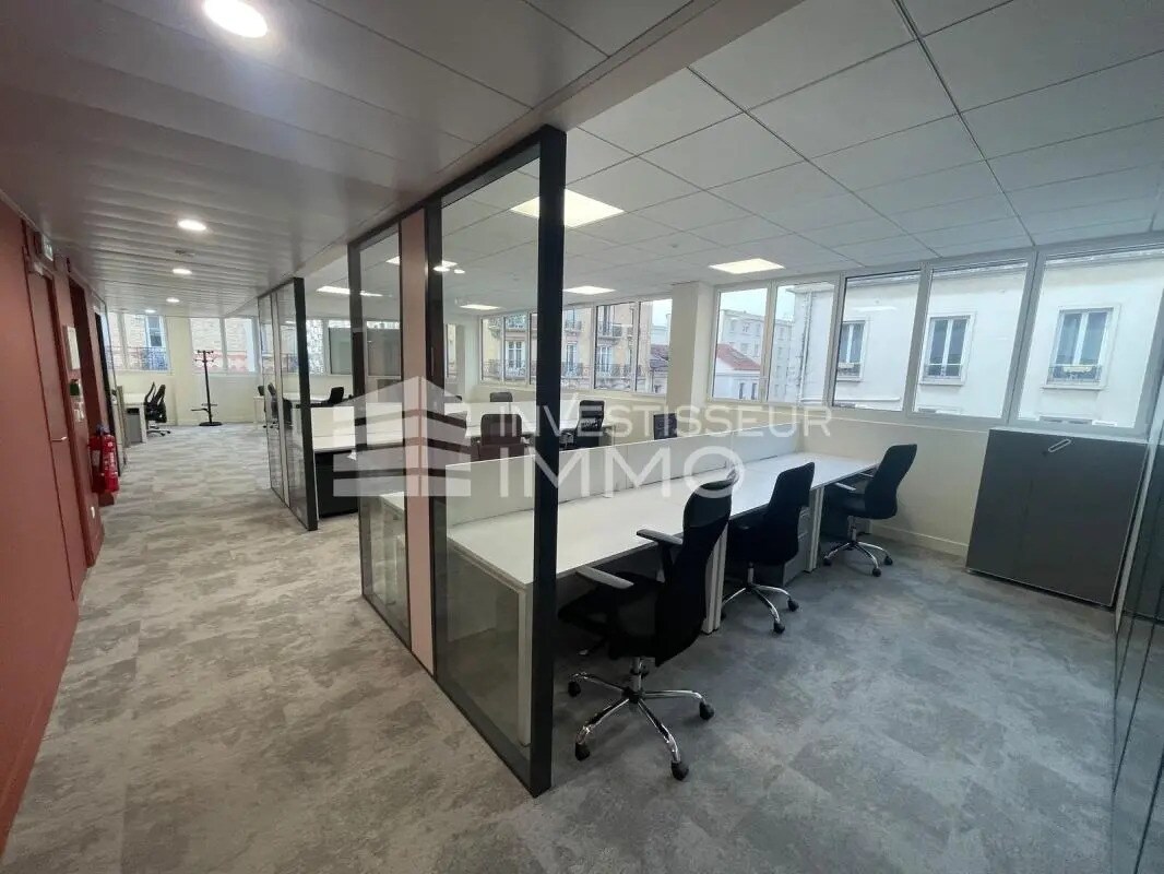 Office in Boulogne-Billancourt to rent Building Photo- Image 1 of 7