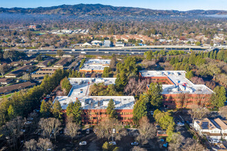 3478 Buskirk Ave, Pleasant Hill, CA - aerial  map view