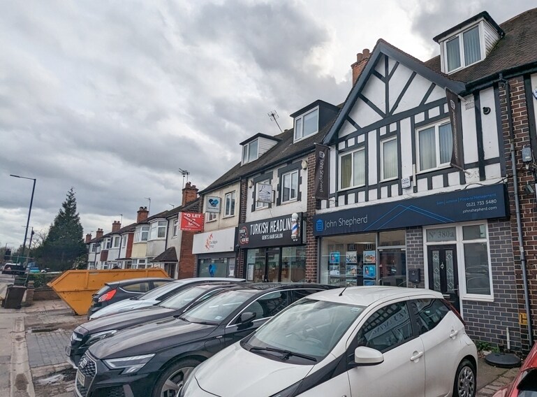 380 Stratford Rd, Solihull for sale Primary Photo- Image 1 of 1