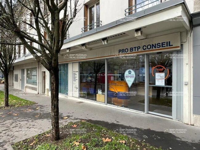 Location Bureaux 220 m²