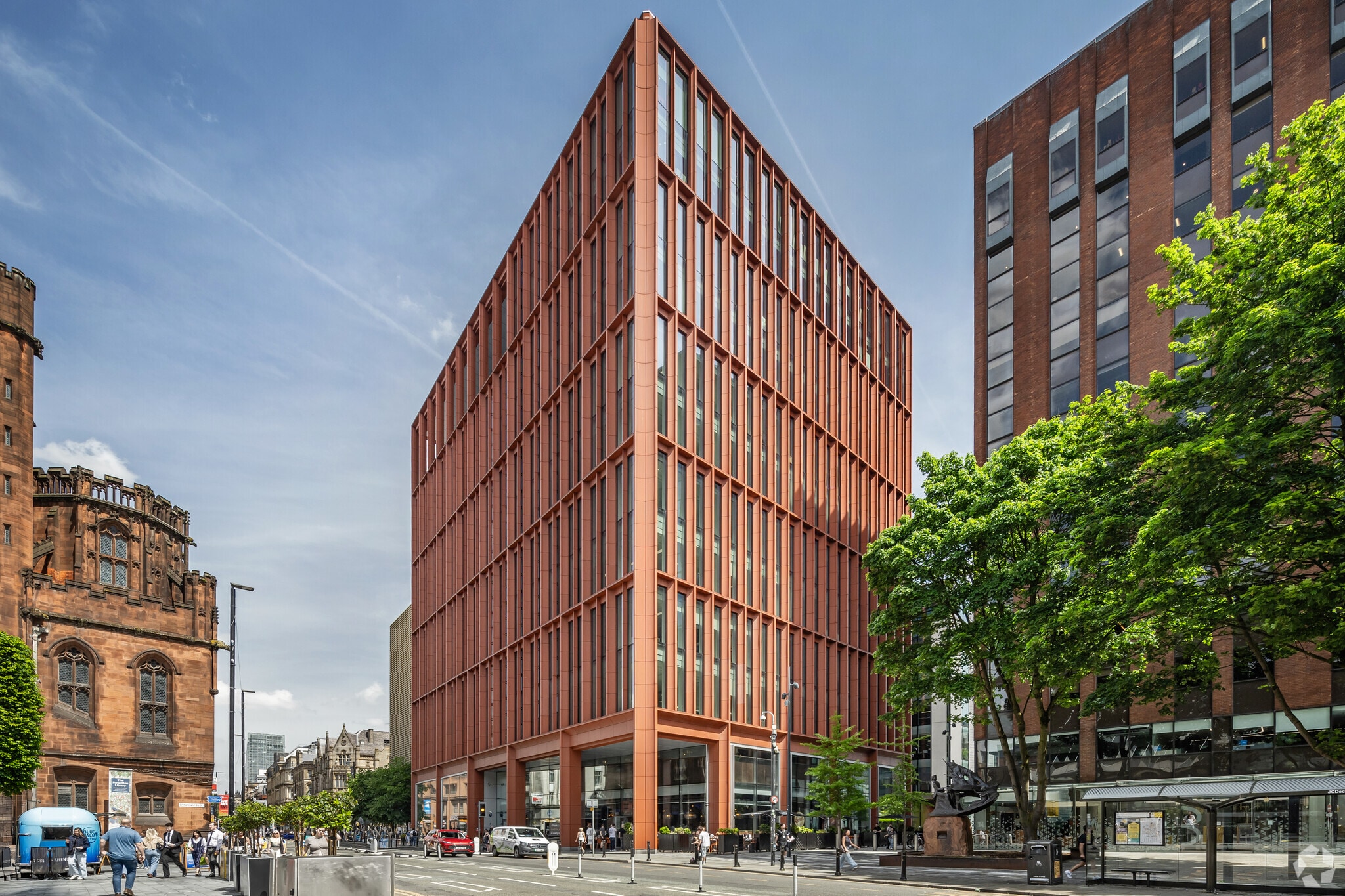 125 Deansgate, Manchester to rent Building Photo- Image 1 of 7